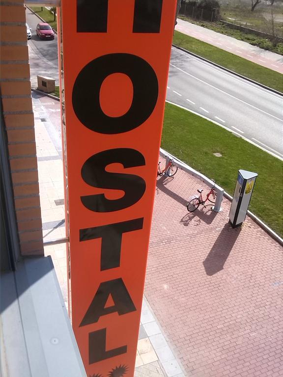 Hostal Via Lactea Burgo Exteriör bild